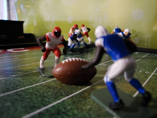 Illustration for article titled Vibrating Football and Pocket Chess: The Future Past of Gaming At CES